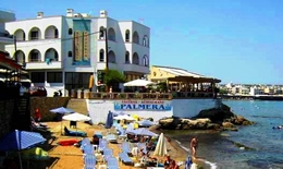 Hotel Palmera Beach